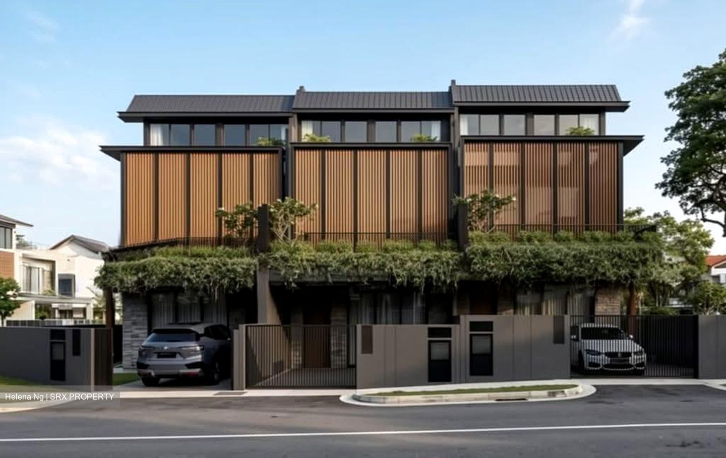 Opera Estate (D15), Terrace #636902381